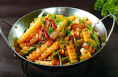 狼牙土豆